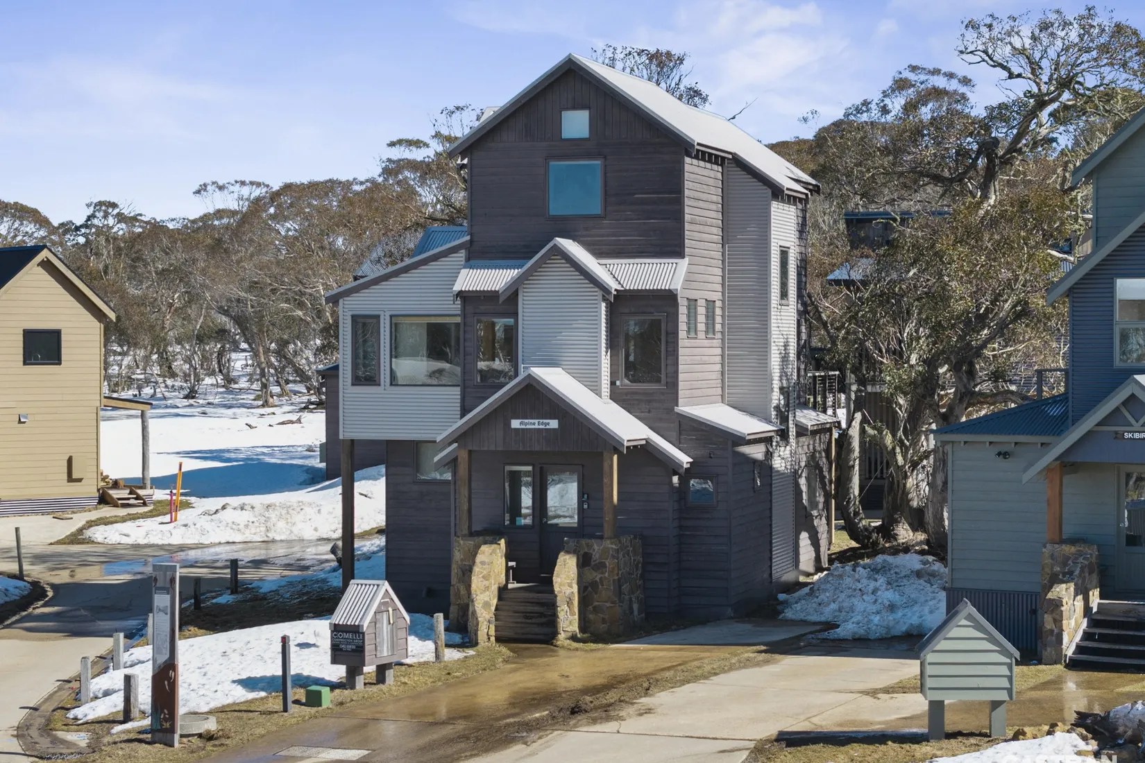 Picture of Alpine Edge accommodation in Dinner Plain, Victoria, Australia